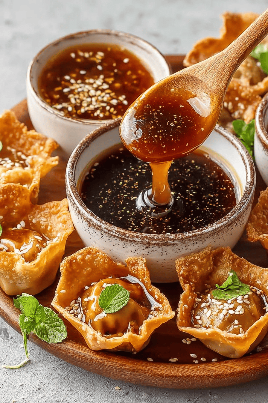 Easy Homemade Duck Sauce Recipe