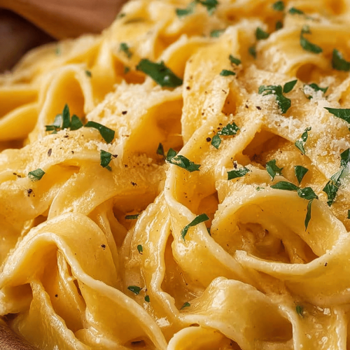 Easy Homemade Egg Noodles Recipe