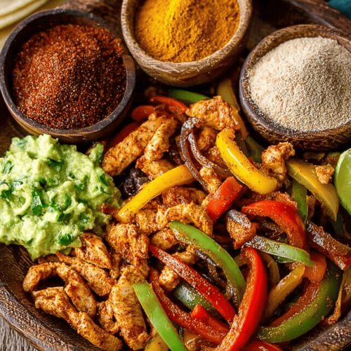 Easy Homemade Fajita Seasoning Recipe