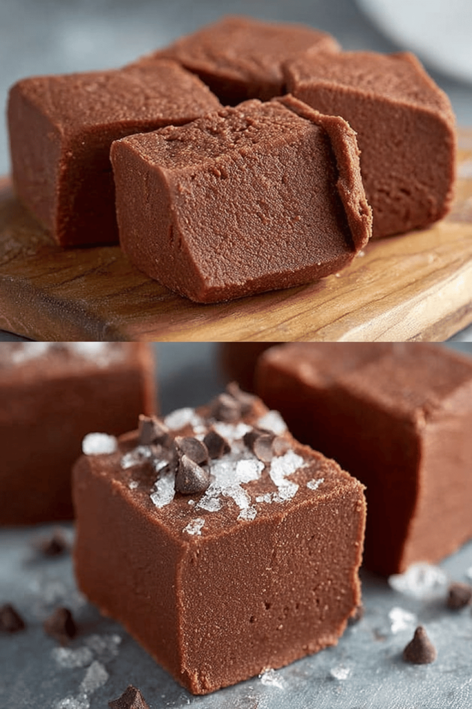 Easy Homemade Fudge Recipe