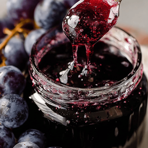 Easy Homemade Grape Jelly Recipe