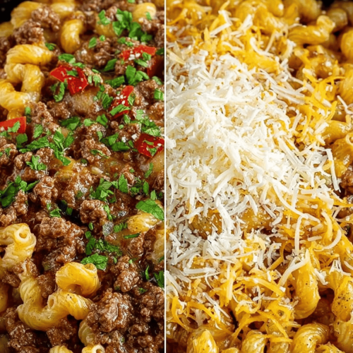 Easy Homemade Hamburger Helper Recipe