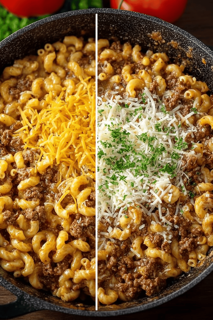 Easy Homemade Hamburger Helper Recipe