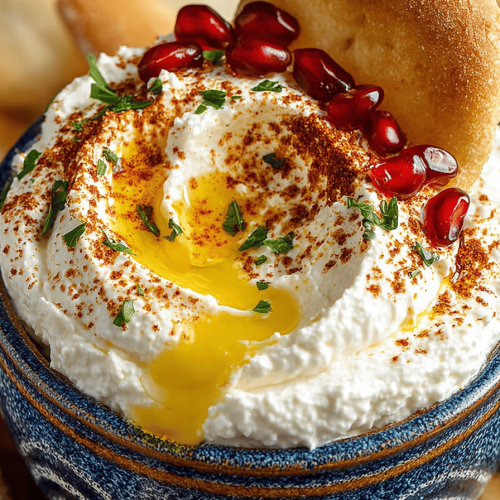 Easy Homemade Labneh Recipe