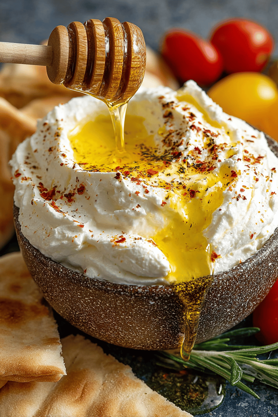 Easy Homemade Labneh Recipe