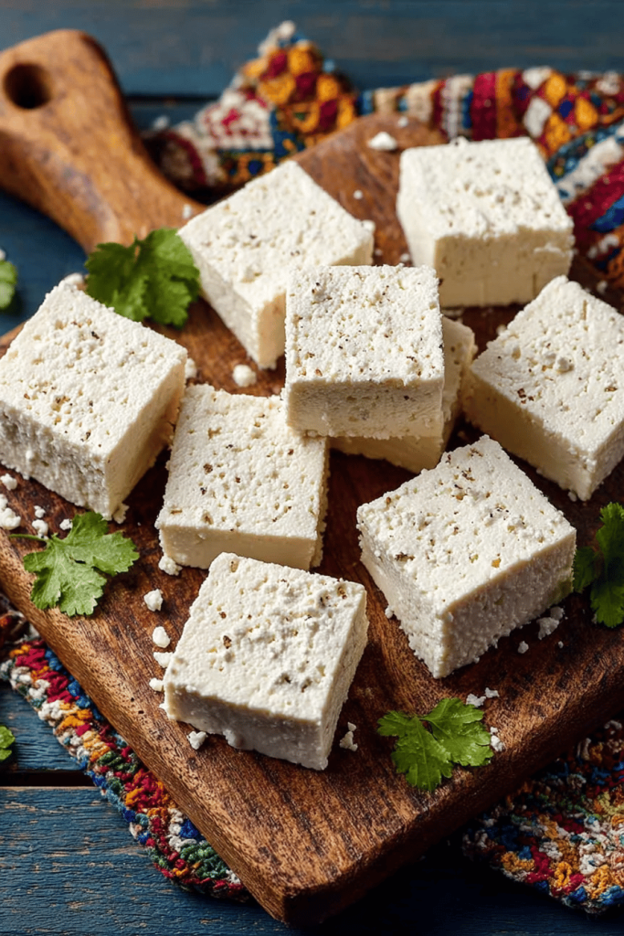 Easy Homemade Paneer Recipe