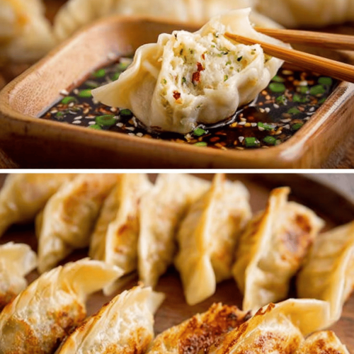 Easy Homemade Potstickers Recipe