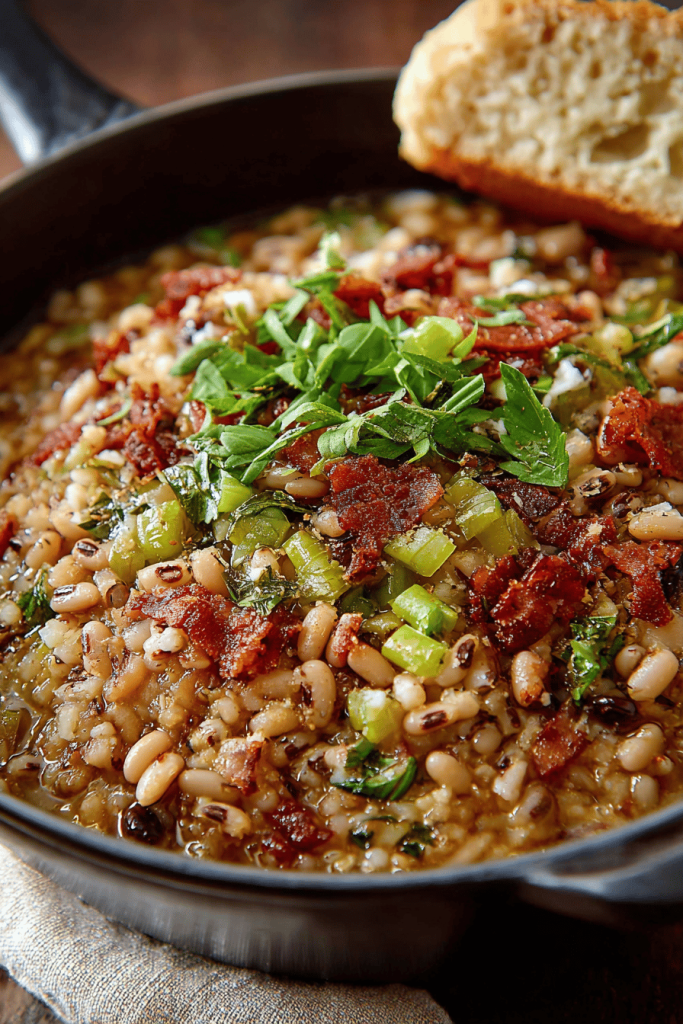 Easy Hoppin' John Recipe