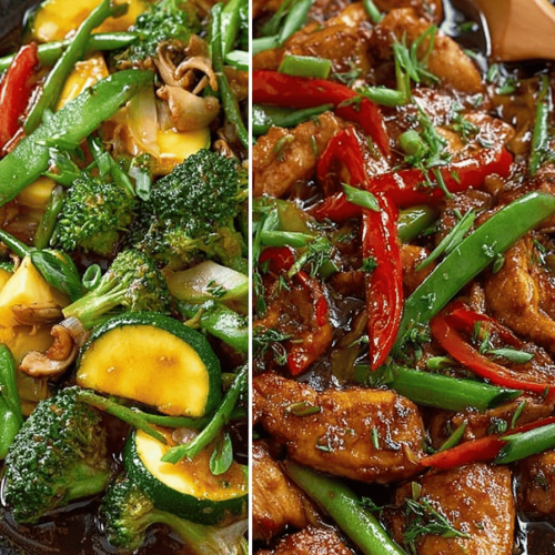 Easy Hunan Chicken Recipe