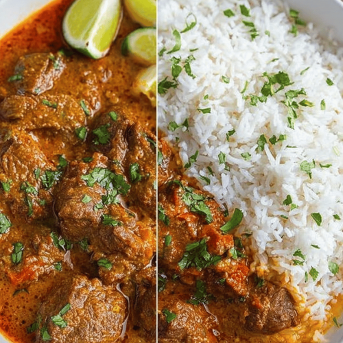 Easy Indian Lamb Curry Recipe