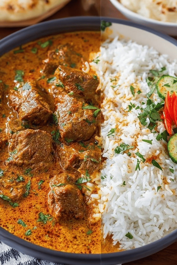 Easy Indian Lamb Curry Recipe