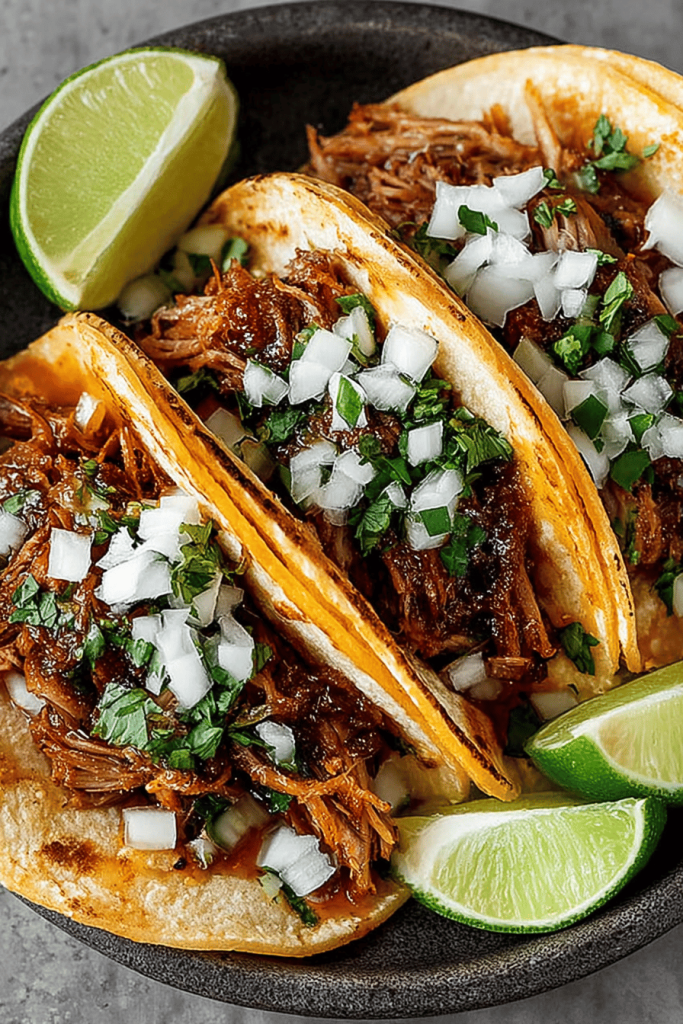 Easy Instant Pot Pork Carnitas Recipe