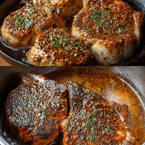 Easy Instant Pot Pork Chops Recipe