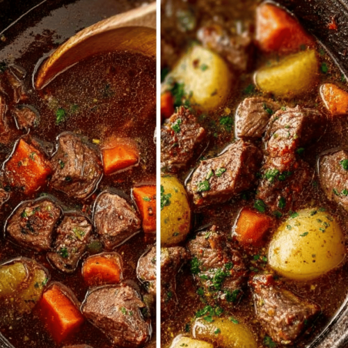 Easy Irish Lamb Stew Recipe