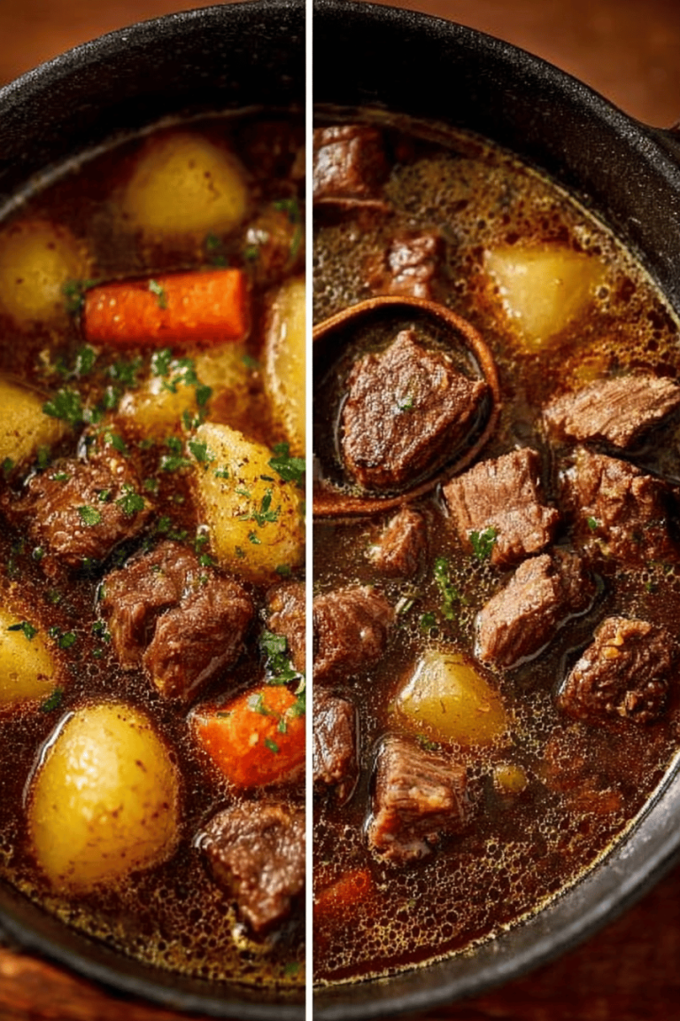 Easy Irish Lamb Stew Recipe