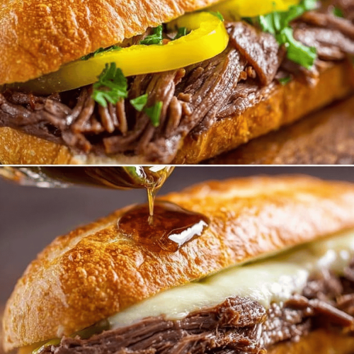 Easy Italian Beef Recipe