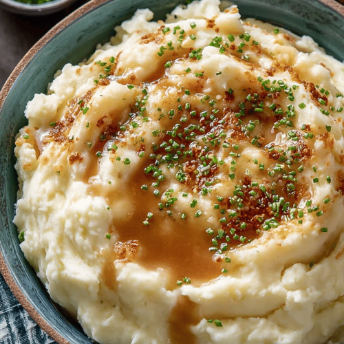 Easy KFC-Style Mashed Potatoes Copycat Recipe