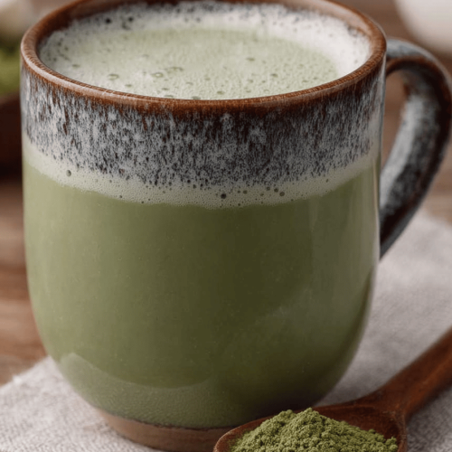 Easy Matcha Latte Recipe