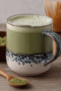Easy Matcha Latte Recipe