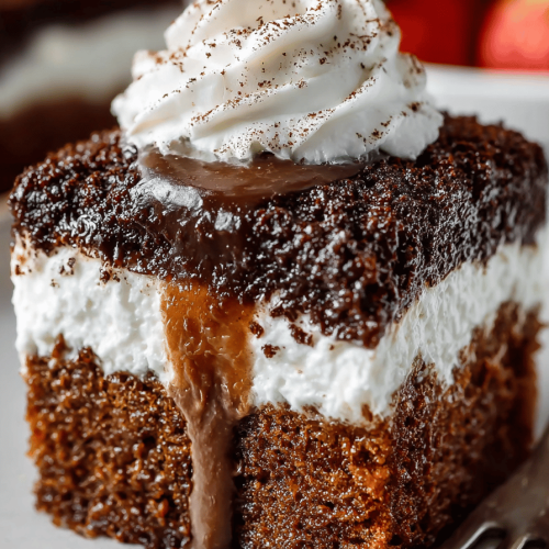 Easy Mexican Chocolate Tres Leches Cake Recipe