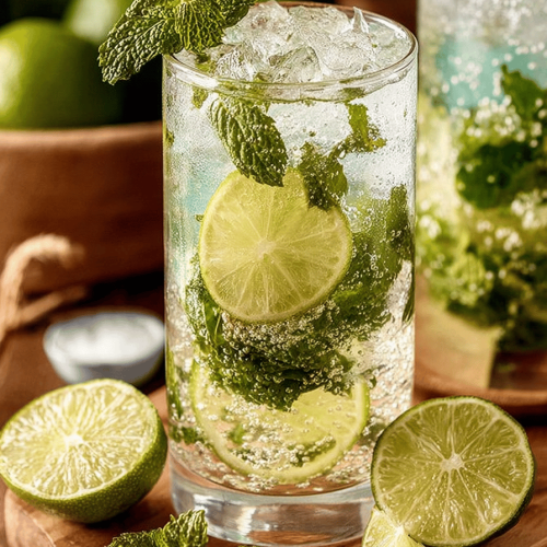 Easy Mojito Recipe