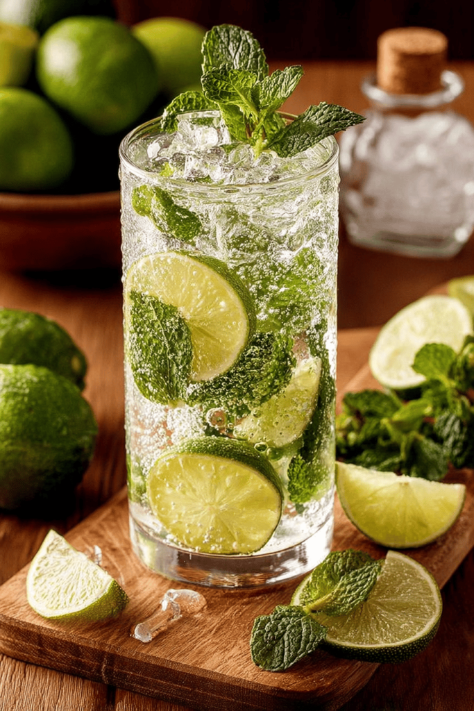 Easy Mojito Recipe