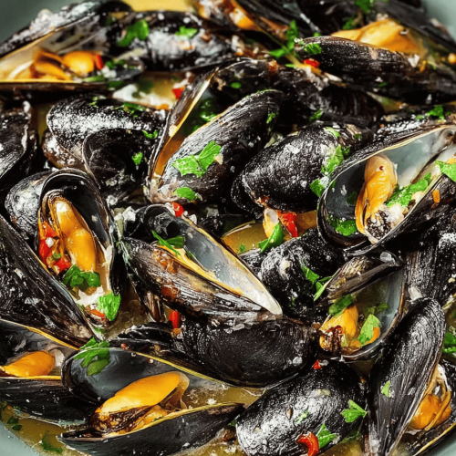Easy Mussel Cooking Guide