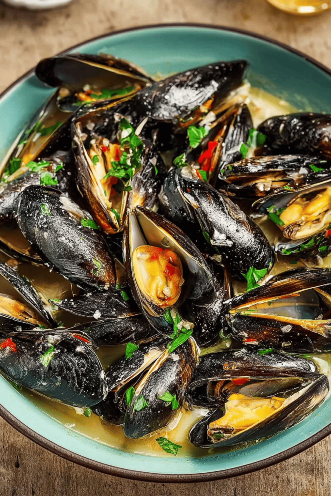 Easy Mussel Cooking Guide