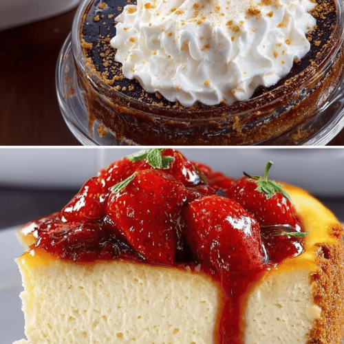 Easy New York Cheesecake Recipe