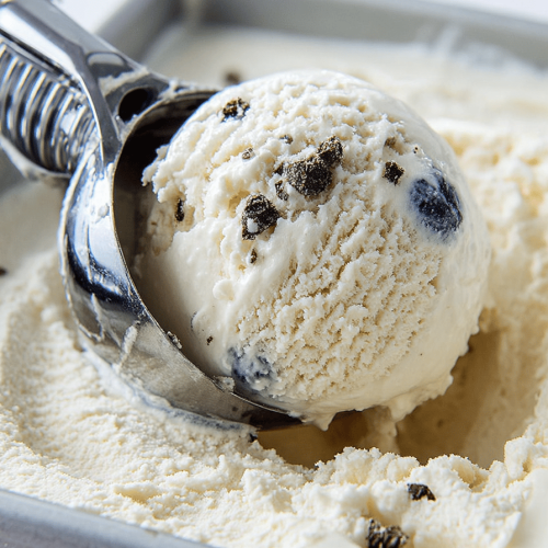 Easy No-Churn Ice Cream Recipe