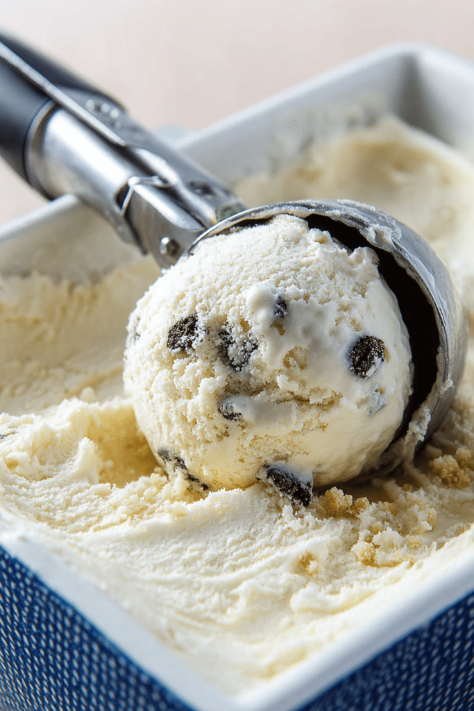 Easy No-Churn Ice Cream Recipe