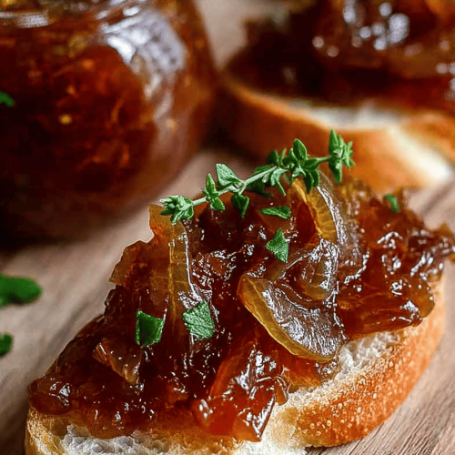 Easy Onion Jam Recipe