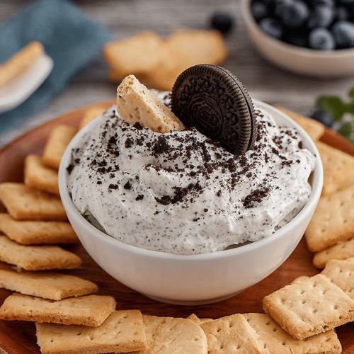 Easy Oreo Fluff Recipe