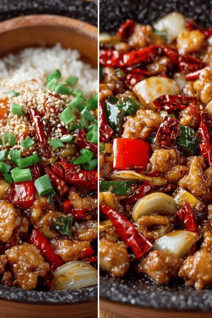 Easy Panda Express Kung Pao Chicken Recipe