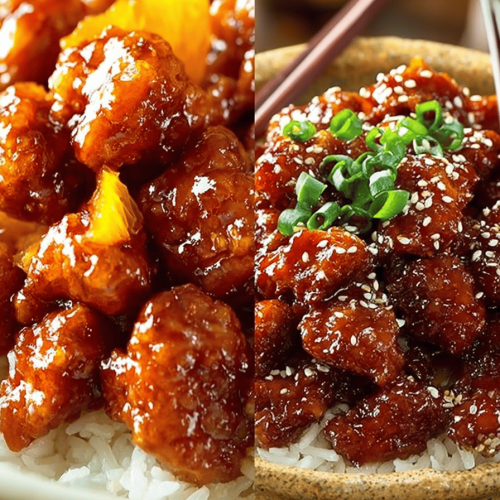 Easy Panda Express Orange Chicken Recipe
