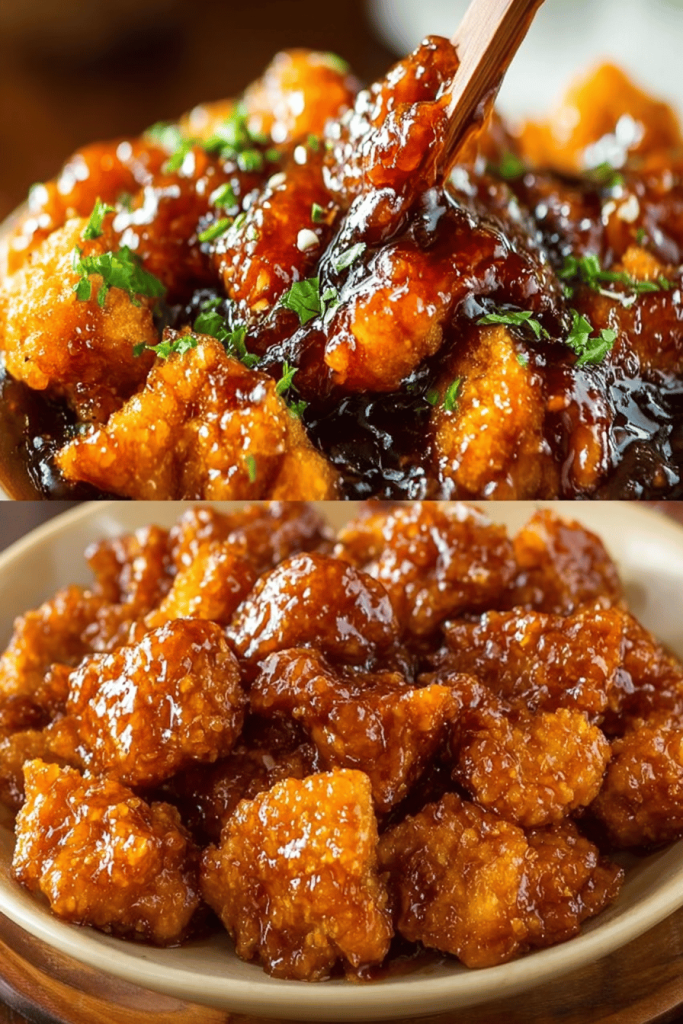 Easy Panda Express Orange Chicken Recipe