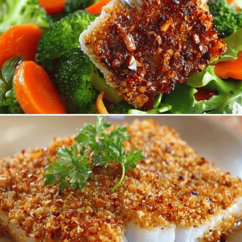 Easy Pecan-Crusted Barramundi Recipe