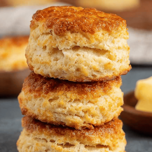 Easy Popeyes Biscuits Copycat Recipe