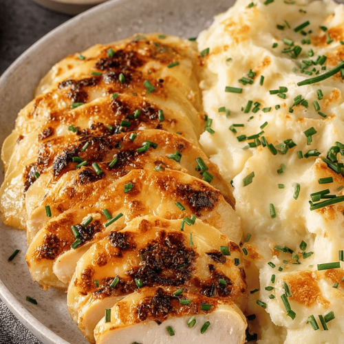Easy Potato Gratin Dauphinois Recipe