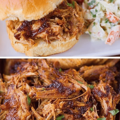 Easy Pulled Pork Recipe