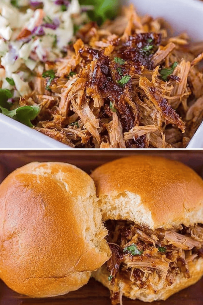 Easy Pulled Pork Recipe