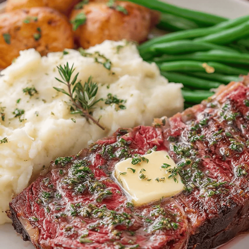 Easy Reverse Sear Prime Rib Recipe