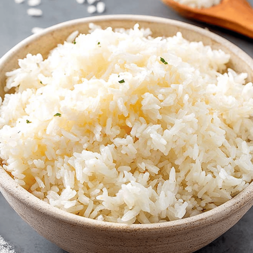 Easy Rice Cooking Method