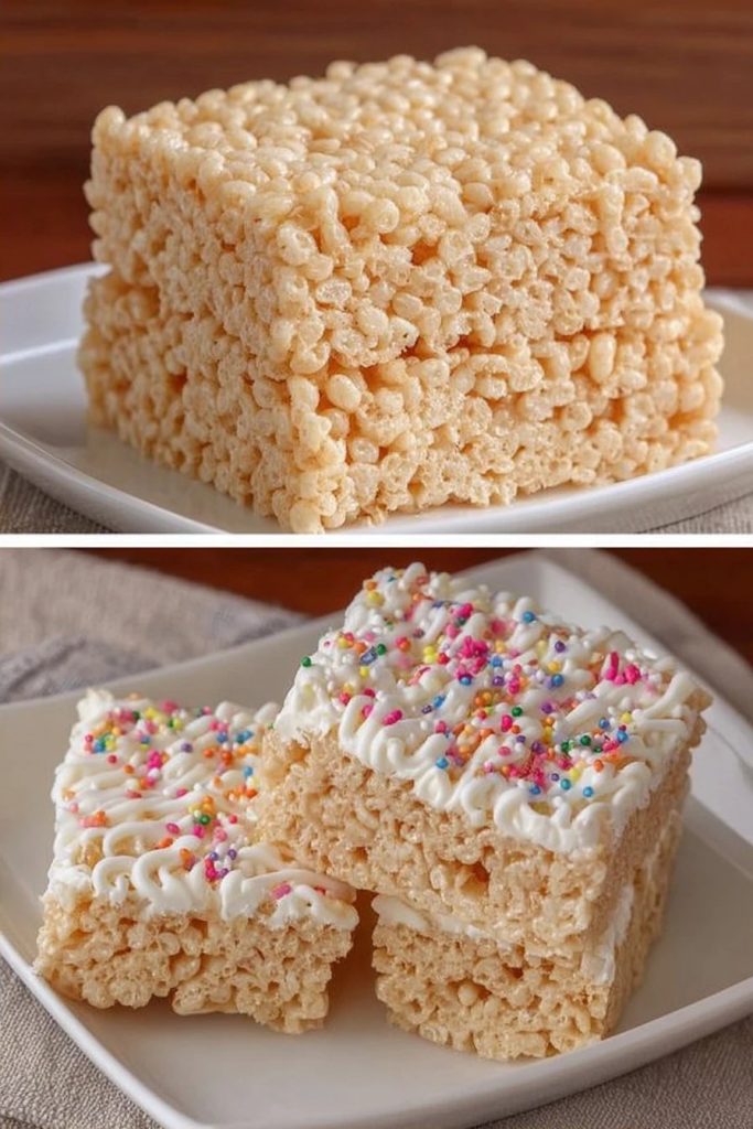 Easy Rice Krispies Treats Recipe