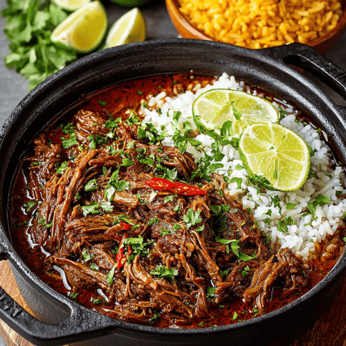 Easy Ropa Vieja Recipe