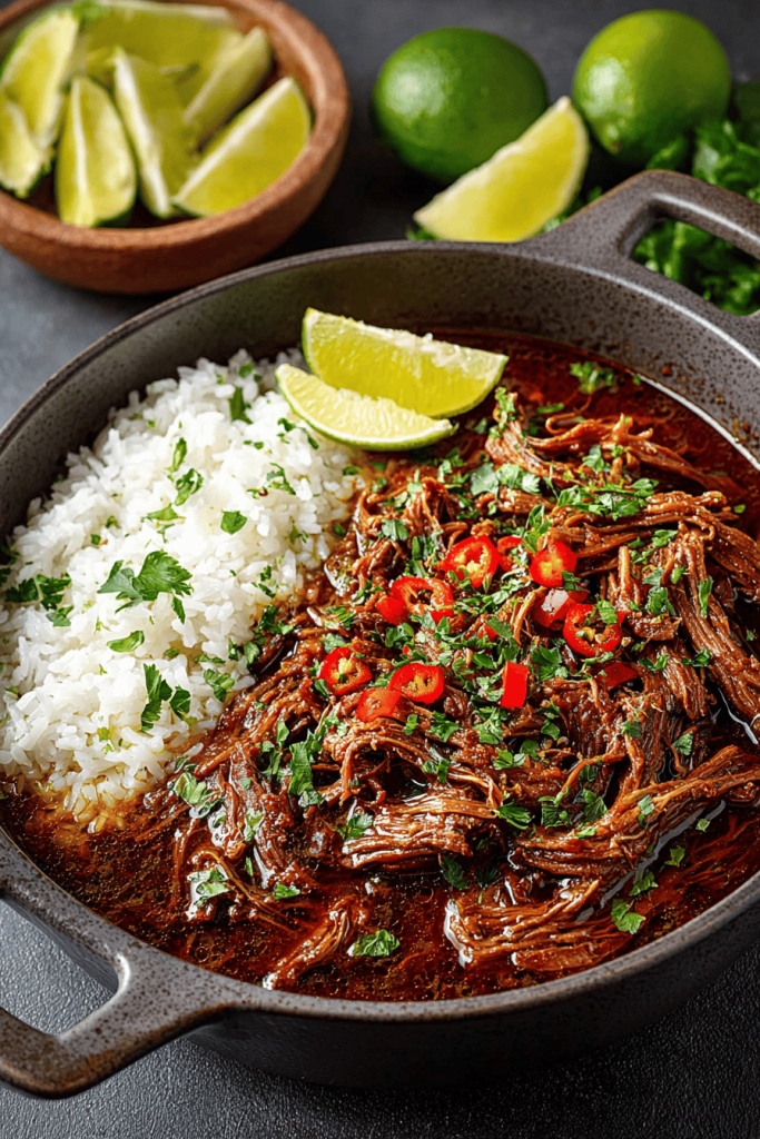Easy Ropa Vieja Recipe