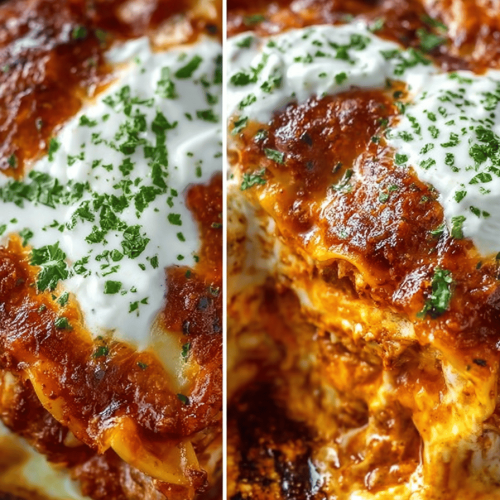 Easy Slow Cooker Lasagna Recipe