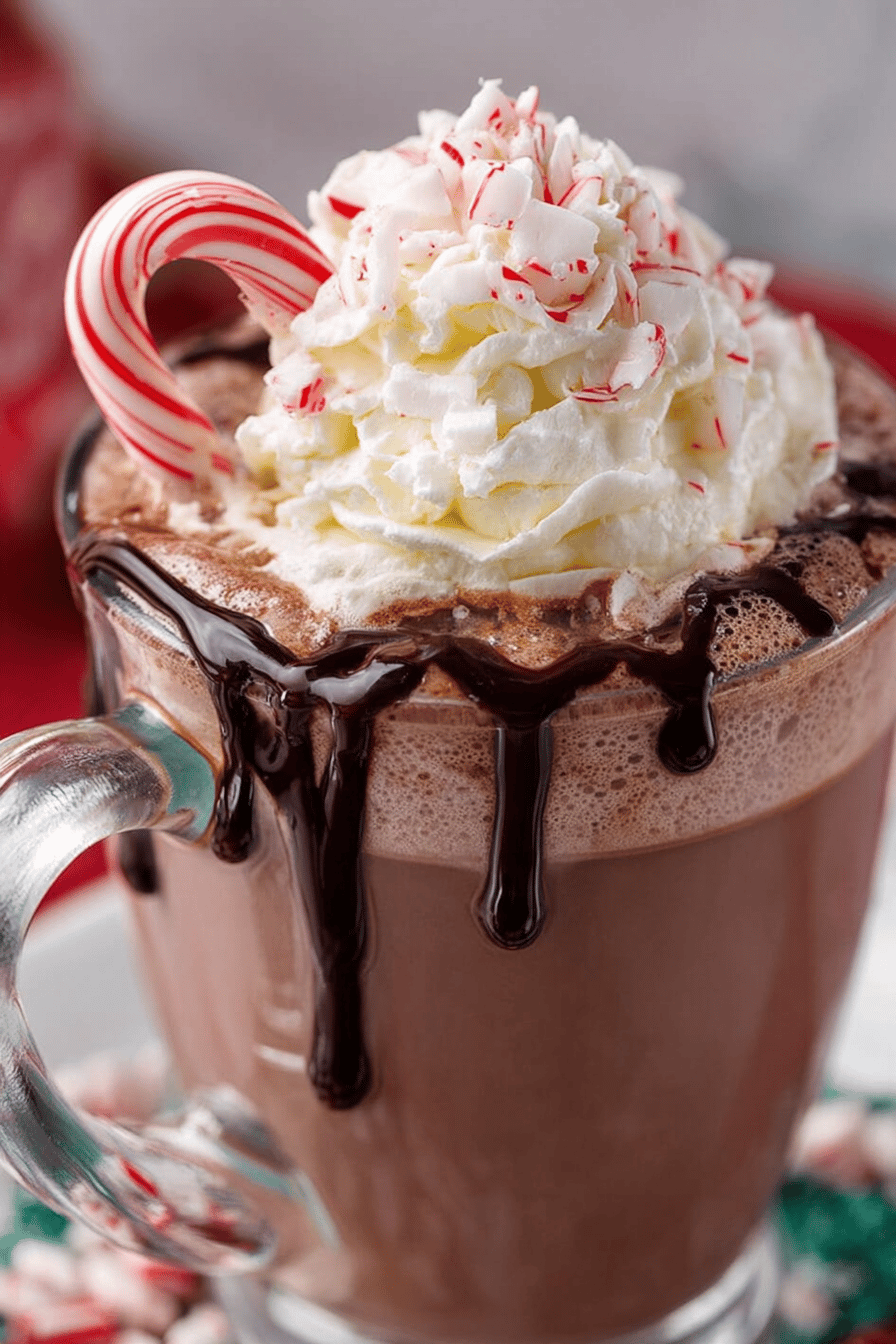 Easy Slow Cooker Peppermint <a href=