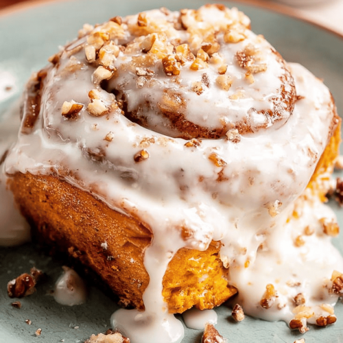 Easy Sweet Potato Cinnamon Rolls Recipe
