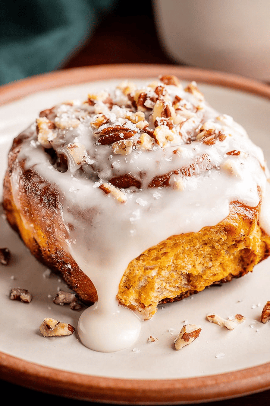 Easy Sweet Potato Cinnamon Rolls Recipe ingredients organized and measured on kitchen counter